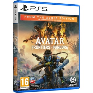 Ubisoft Avatar Frontiers of Pandora [From the Ashes Edition] (PS5)