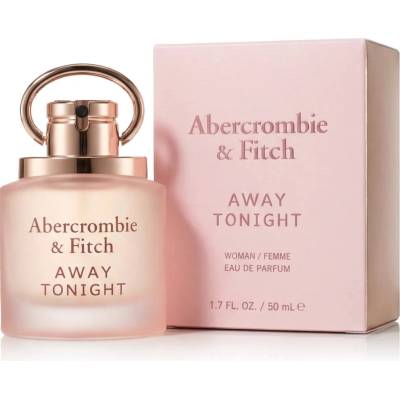 Abercrombie & Fitch Away Tonight parfumovaná voda dámska 50 ml