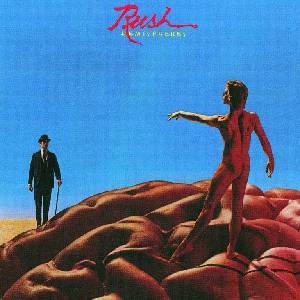 Universal Rush: Hemispheres (Remastered) - CD (025766)