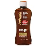 Babaria Sun Tanning Oil Luminous Gel 200ml - Clear (Multicolor)