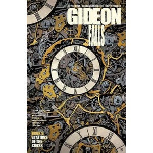 Gideon Falls Volume 3: Stations of the Cross | Jeff Lemire (ISBN: 9781534313446)