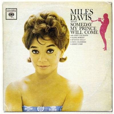 DAVIS, MILES: SOMEDAY MY PRINCE WILL COME CD