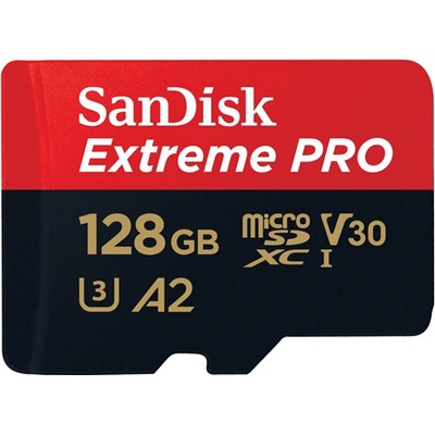 SanDisk microSD SDSQXCD-128G-GN6MA