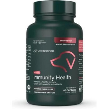 VetriScience Immune Plus 60 cps