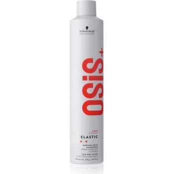 Schwarzkopf Osis+ Elastic спрей за коса със средна фикасация 500ml
