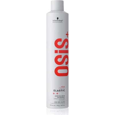Schwarzkopf Osis+ Elastic спрей за коса със средна фикасация 500ml