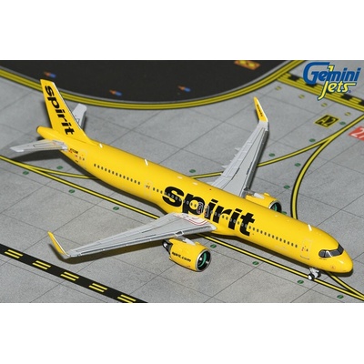Gemini A321-271NX Spirit Airlines 1:400