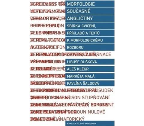 Morfologiesoučasné angličtiny
