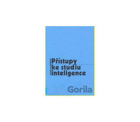 Přístupy ke studiu inteligence