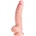 Pipedream King Cock Plus 8" Triple Density Fat Cock with Balls