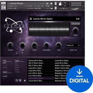 Impact Soundworks Cosmos (Дигитален продукт)
