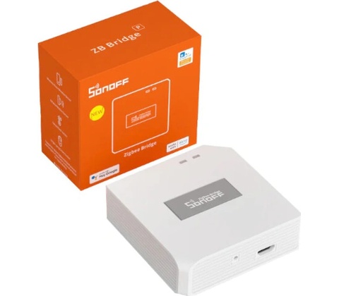 Sonoff ZigBee Bridge