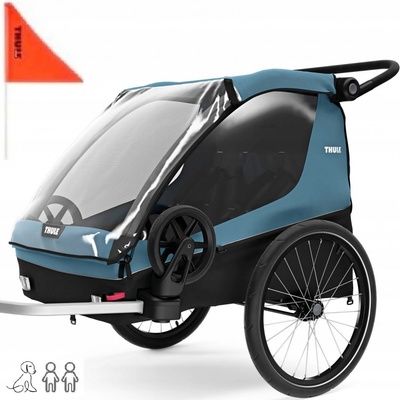 Thule Courier – Zboží Dáma