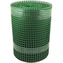 Pletivo plastové zelené, oko 30 x 30 mm, 1,0 x 25 m, XL-TOOLS
