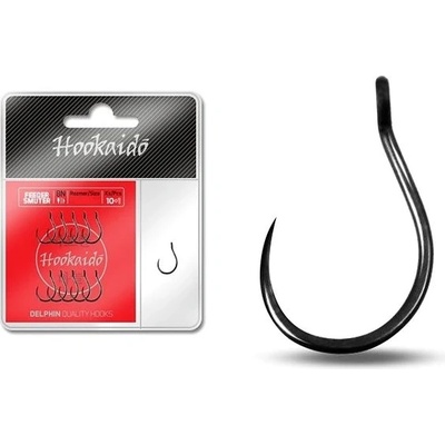 Delphin HKD Feeder Smuter vel.6 10+1 ks