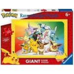 Ravensburger Pokemon Giant puzzle 125pcs
