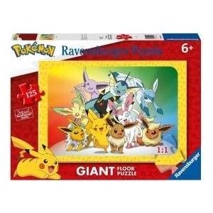 Ravensburger Pokemon Giant puzzle 125pcs