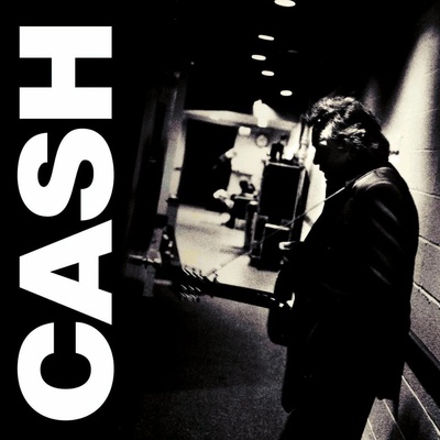 Johnny Cash - American III: Solitary Man (LP) (0600753441701)