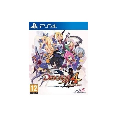 Disgaea 4 Complete (A Promise of Sardines Edition)