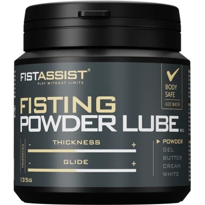 Cobeco Pharma Разтворим лубрикант на прах Fist Assist Powder 135 гр