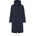 Didriksons Дамско яке парка Didriksons Women's Amira Parka - Dark Night Blue - размер 38 (EU) (104-4822-0213)