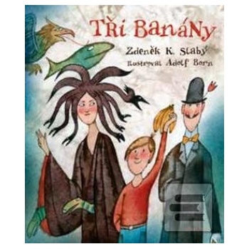 Tři banány