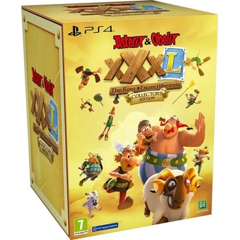 Microids Asterix & Obelix XXXL The Ram From Hibernia [Collector's Edition] (PS4)