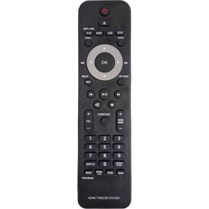 съвместим Philips 996510011293, rc4741/01 - заместител дистанционно управление (996510011293, rc4741/01) Дистанционно