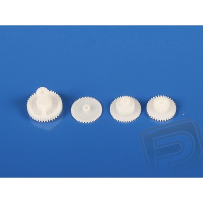 Hitec 5002 převody HS-311