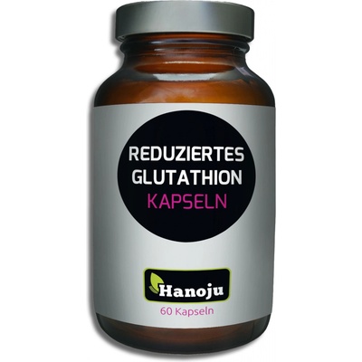 Hanoju Glutation redukovaný 250 mg 60 rostlinných kapslí