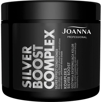 Joanna Silver Boost Complex balzam na vlasy 500 g