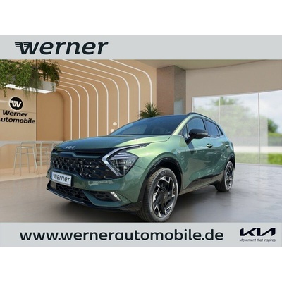 Kia Sportage 1.6 GT-Line 212 kW