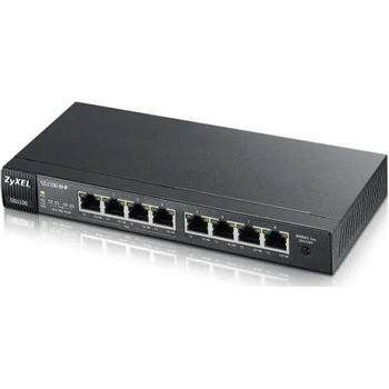 Image 1 of Zyxel GS1100-8HP-EU0101F