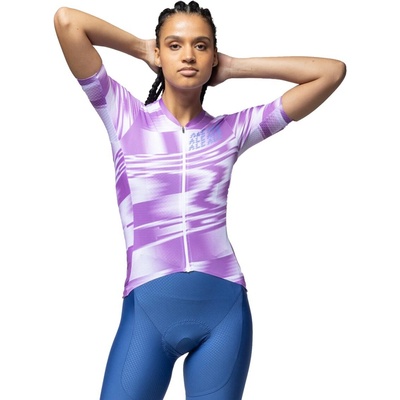 Alé PR-E Techno W jersey Lavender