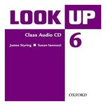 LOOK UP 6 CLASS AUDIO CD - IANNUZZI, S.;STYRING, J.