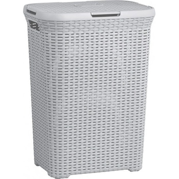 Curver Светлосива кошара, 60 л Style - Curver (228330)