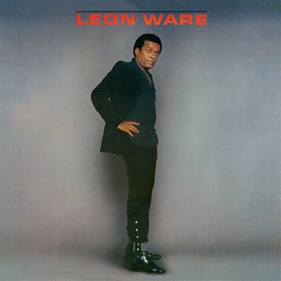 Leon Ware - Leon Ware (Orange Crush Coloured) LP