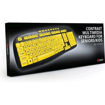 C-Tech KB-103MS
