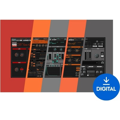 Roland ZENOLOGY Pro Collection (Digitální produkt)