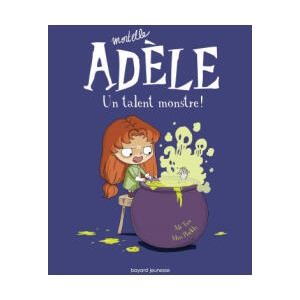 BD Mortelle Adèle, Tome 06 (ISBN: 9782848018416)