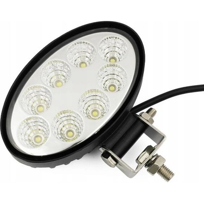 Maxy - LEdos Pracovní HALOGEN 8 LED 27W L27-8