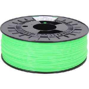 3DJAKE ABS Neon Green - 1, 75 mm / 1000 g (9010707006947)