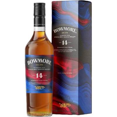 Bowmore 14 YO - малцово шотландско уиски 700ml
