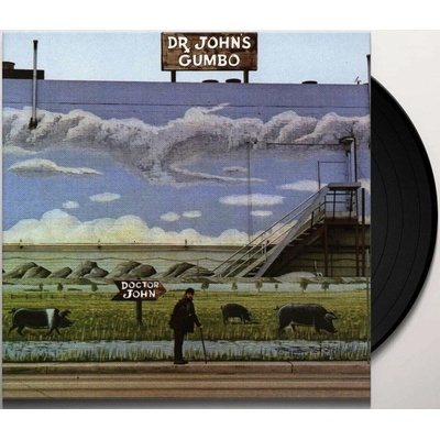 DR. JOHN: DR. JOHNS GUMBO LP