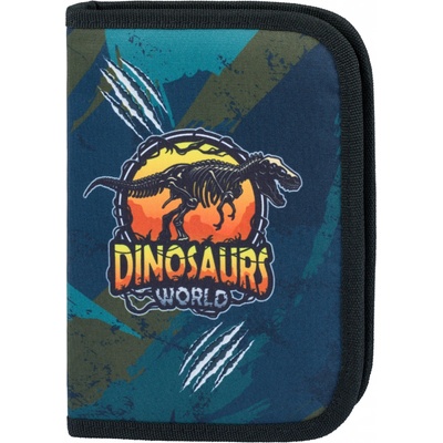 BAAGL klasik dvě chlopně Dinosaurs World – Zboží Mobilmania