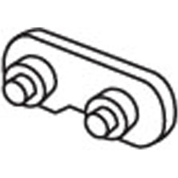 Oregon Spojovací článek s nýtem 3/8" 72,73LP,LG,DP,RD P23910