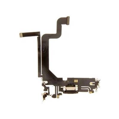 iPhone 14 Pro Max Flex Kabel vč. Dobíjecího Konektoru Black