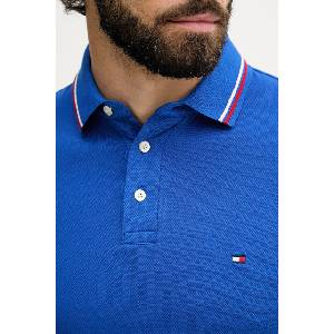 Tommy Hilfiger тениска мъжка памучна (MW0MW39993) - answear - 103,64 лв