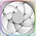 Geometric Future Squama 2503W White (1F2503W312000)