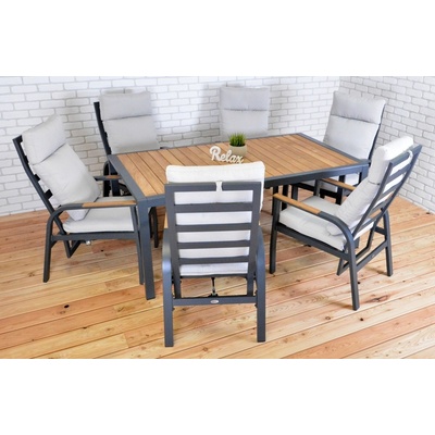 Rojaplast ANNECY jídelní hliníková souprava 1311 – Zboží Dáma